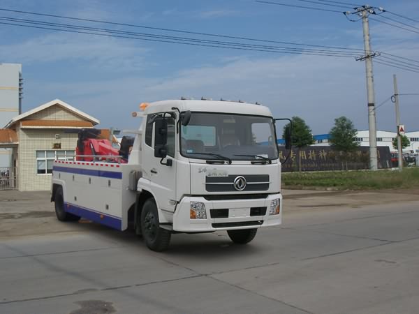 湖北江南 江特 180馬力 4×2 清障車(JDF5162TQZDFL)