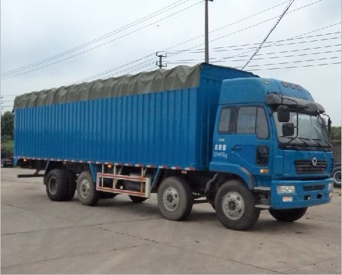 徐工 瑞龍中卡 240馬力 8×2 篷式載貨車(NXG5319CPY3B)