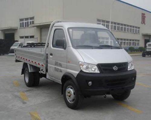 長安跨越 新豹 61馬力 柴油 單排欄板微卡(SC1024GDD41)