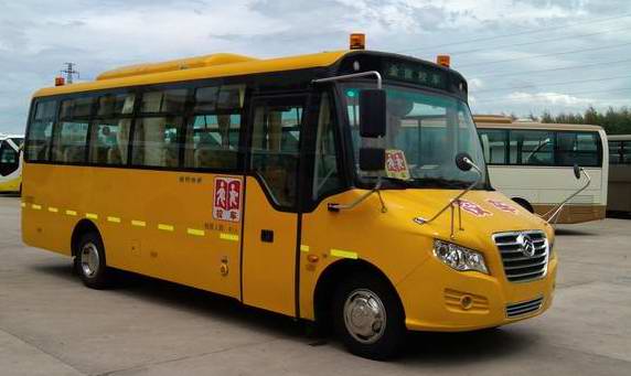 金旅 小金象 140馬力 24-45人 幼兒專用校車(XML6791J18YXC)