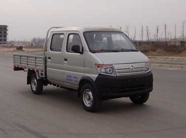 長安神騏 100馬力 汽油 雙排欄板微卡(SC1025SA4CNG)