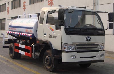 湖北三環(huán) 昊龍 95馬力 4×2 灑水車(STQ5083GSSN4)