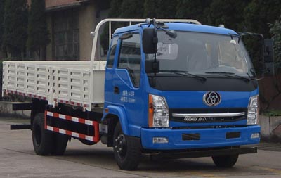 湖北三環(huán) 福星卡 115馬力 欄板式 排半 載貨車(STQ1102L7Y114)