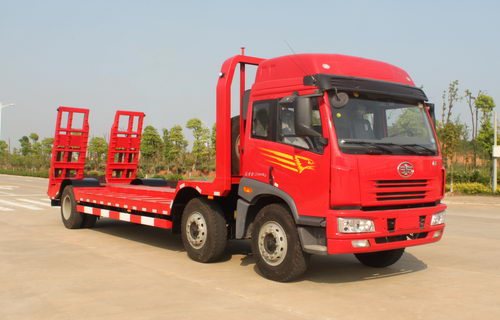 安徽大田 秋浦 220馬力 6×2 低平板運(yùn)輸車(chē)(ACQ5250TDP)