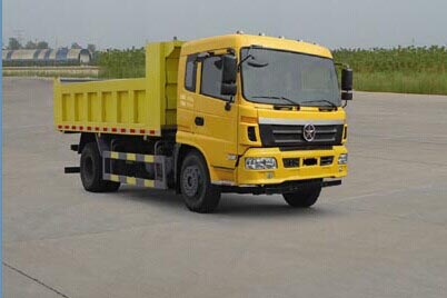 湖北大運(yùn) 風(fēng)度 輕卡 160馬力 4×2 自卸車(DYQ3129D48A)