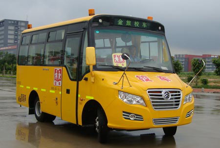 金旅 小金象 115馬力 10-21人 中小學(xué)生專用校車(XML6601J28ZXC)