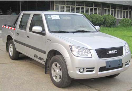 江鈴汽車 寶典 超值版 4×2(兩驅(qū)) 皮卡(JX1020TSD4)