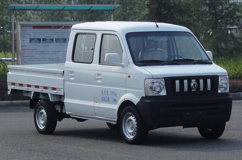 東風(fēng)小康 2011款 小康V22 82馬力 汽油 雙排 微卡(EQ1021NFCNG)