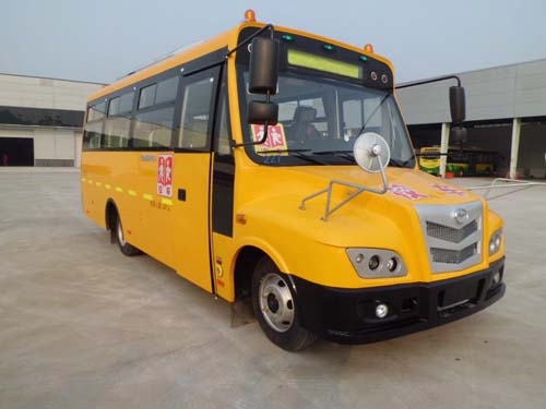 五洲龍 130馬力 24-36人 幼兒專用校車(WZL6741AT4-X)