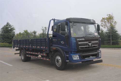 福田 瑞沃中卡 160馬力 4×2 排半欄板載貨車(BJ1165VKPFK-2)