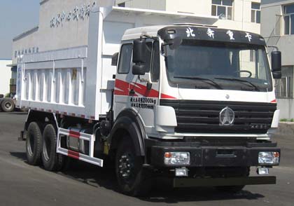 北奔重汽 北奔NG80 重卡 375馬力 6×4 自卸車（ND5250ZLJZ05）