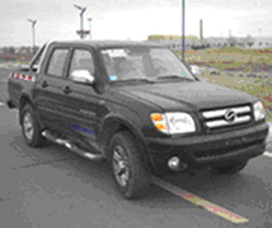 中興 威虎 四驅(qū) 皮卡(BQ2030Q3)