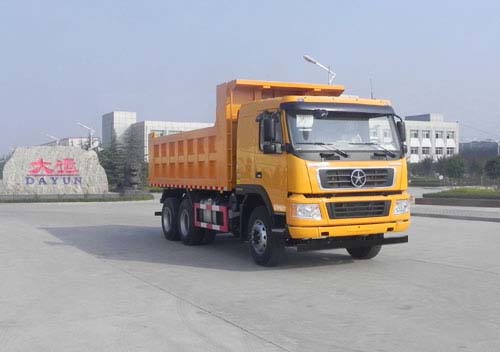 山西大運(yùn) 大運(yùn)N8 重卡 336馬力 6×4 自卸車(chē)(DYX3251WD4AC)