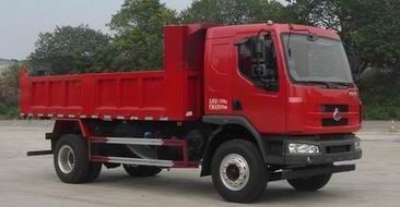 東風(fēng)柳汽 乘龍中卡 130馬力 4×2 自卸車（LZ3121M3AA）