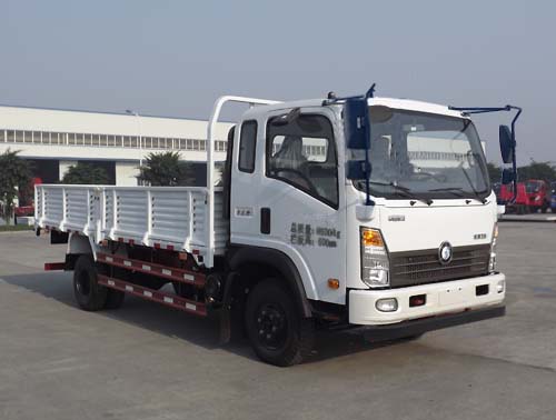 重汽王牌 W5G中卡 180馬力 4×2 欄板載貨車(CDW1161HA1R4)
