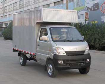 長安星卡 69馬力 汽油 單排廂式微卡(SC5026XXYDG4)