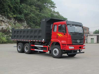 一汽柳特 龍威L5P 重卡 350馬力 6×4 自卸車(LZT3256PK2E4T1A93)