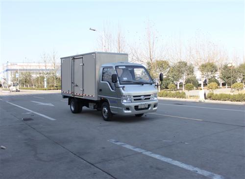 時(shí)代汽車 馭菱 70馬力 柴油 廂式 單排 載貨車(BJ5032XXY-V1)