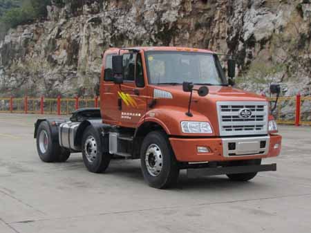 一汽柳特 安捷L5R 重卡 350馬力 6×2 牽引車(CA4232K2E4R5T3A90)