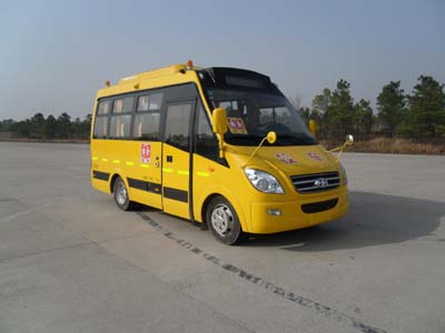 江淮 120馬力 10-19人 幼兒專用校車(HK6601KY4)