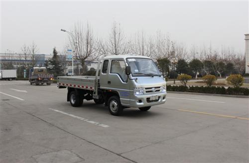 時代汽車 馭菱 70馬力 柴油 欄板式 排半 載貨車(BJ1032V5PA4-V2)