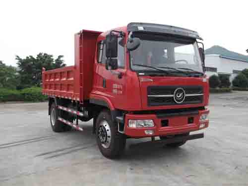 東風(fēng)南充 龍騰 中卡 220馬力 4×2 自卸車(DNC3121G-40)