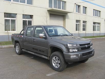 黃海 大柴神 四驅(qū) 皮卡(DD1030K)