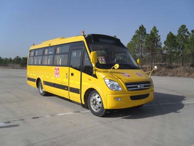 江淮 140馬力 24-41人 小學生專用校車(HK6801KX4)