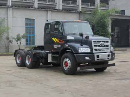 一汽柳特 安捷e 重卡 330馬力 6×4 牽引車(CA4255K2E4R5T1A92)