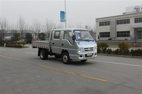 時代汽車 馭菱 70馬力 柴油 欄板式 雙排 載貨車(BJ1032V4AA4-V3)