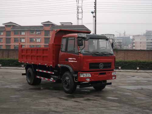 東風南充 龍駿 輕卡 130馬力 4×2 自卸車(DNC3060G-40)