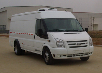 江鈴 新世代全順 140馬力 4×2 冷藏車(JX5049XLCME24)