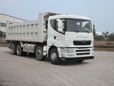 華菱汽車 漢馬 重卡 345馬力 8×4 自卸車(HN3312A34CLM4)