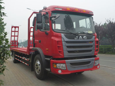 江淮汽車 格爾發(fā) 180馬力 4×2 平板運輸車(HFC5161TPBP3K1A47F)