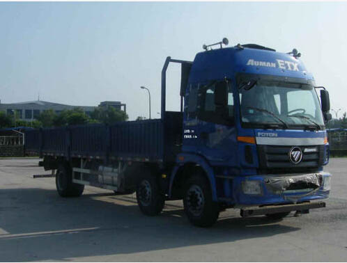 福田汽車 歐曼VT 重卡 230馬力 6×2 欄板式 排半 載貨車(BJ1252VMPGH-XA)