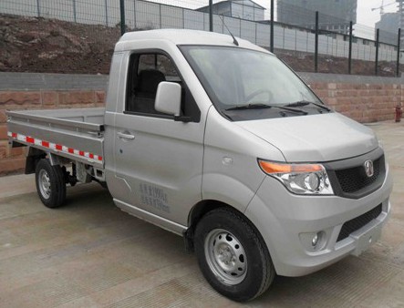 北京汽車 2013款 威旺T205-D 94馬力 汽油 欄板式 單排 載貨車(BJ1020ALW1A)