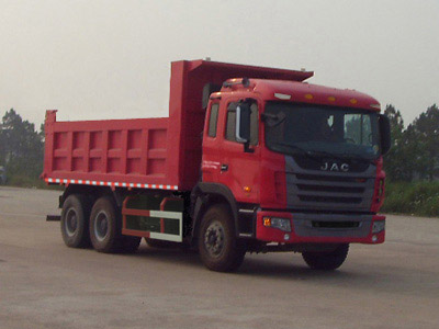 江淮汽車 格爾發(fā)K系 重卡 340馬力 6×4 自卸車(HFC3251P1K5E41F)