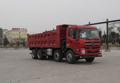 陜汽華山 軒德X6 重卡 270馬力 8×4 自卸車(SX3313GP4)