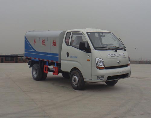 廈工楚勝 82馬力 4×2 自卸式垃圾車(CSC5045ZLJB4)