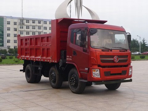 陜汽華山 軒德X6 重卡 180馬力 6×2 自卸車(SX3203GP4)
