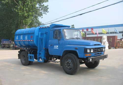 廈工楚勝 140馬力 4×2 自裝卸式垃圾車(CSC5101ZZZ)