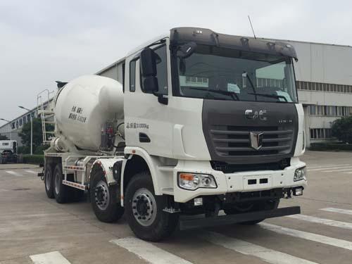 聯(lián)合卡車 U380 380馬力 8×4 混凝土攪拌車(SQR5311GJBD6T6-2)