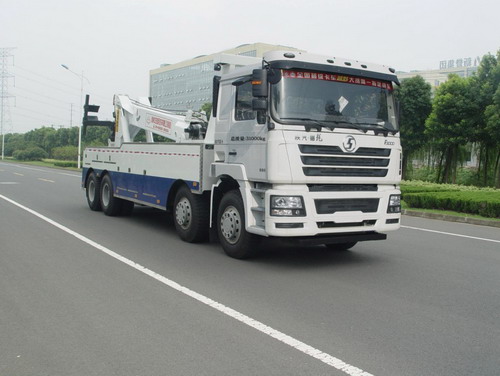 常州中汽 常奇 270馬力 8×4 清障車(ZQS5313TQZ)