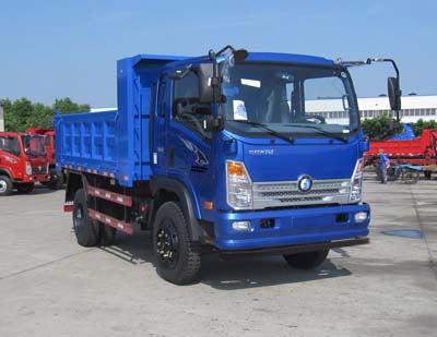 重汽王牌 7系 輕卡 116馬力 4×2 自卸車(CDW3043HA4Q4)