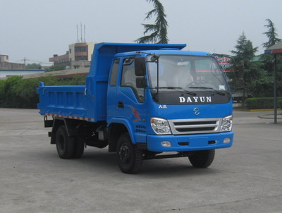 湖北大運(yùn) 征途 輕卡 82馬力 4×2 自卸車(chē)(CGC3030HBB34D)