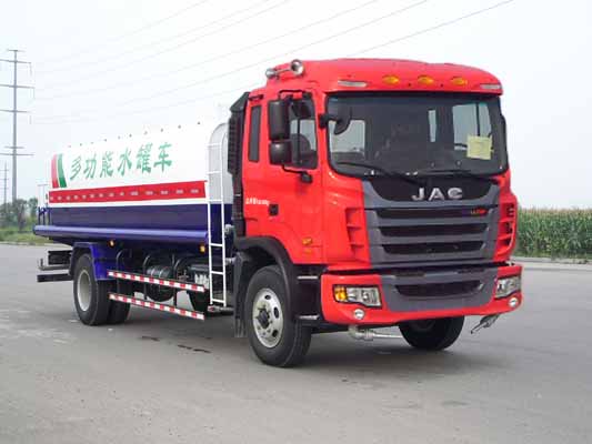 江淮汽車 格爾發(fā) 180馬力 4×2 灑水車 HFC5161GSSP3K1A45F