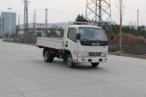 東風(fēng)福瑞卡S 68馬力 單排欄板輕卡(DFA1030S30D3)