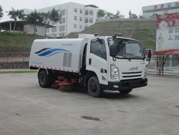 福建龍馬 120馬力 4×2 掃路車(FLM5071TSLJL4)