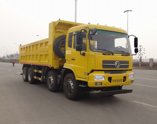 東風(fēng)商用車 大力神 重卡 280馬力 8×4 自卸車 DFL3310B6