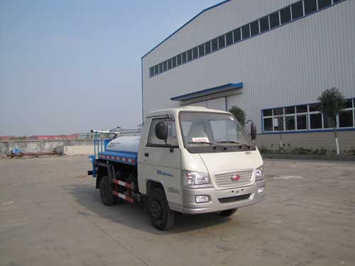 隨州東正 炎帝 68馬力 4×2 灑水車(SZD5042GSSB4)